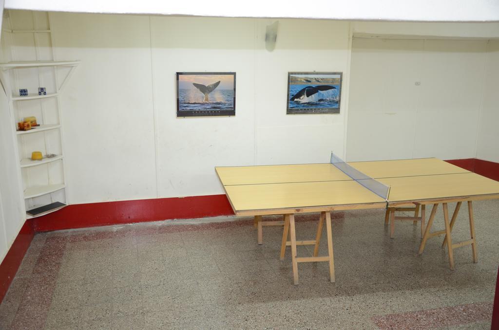 Hotel Del Mar Comodoro Rivadavia Zewnętrze zdjęcie