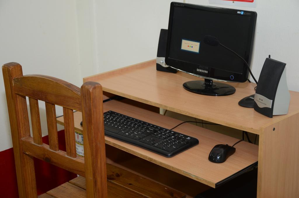 Hotel Del Mar Comodoro Rivadavia Zewnętrze zdjęcie