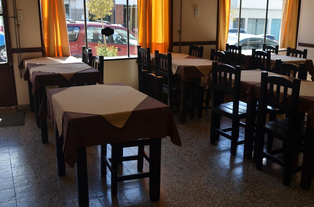 Hotel Del Mar Comodoro Rivadavia Zewnętrze zdjęcie