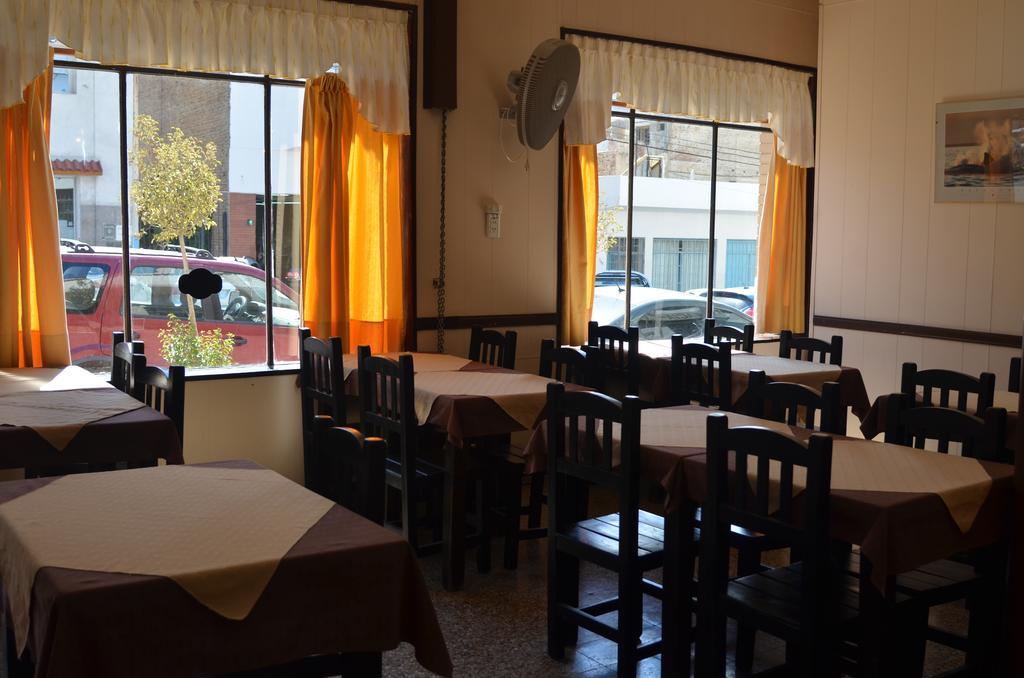 Hotel Del Mar Comodoro Rivadavia Zewnętrze zdjęcie