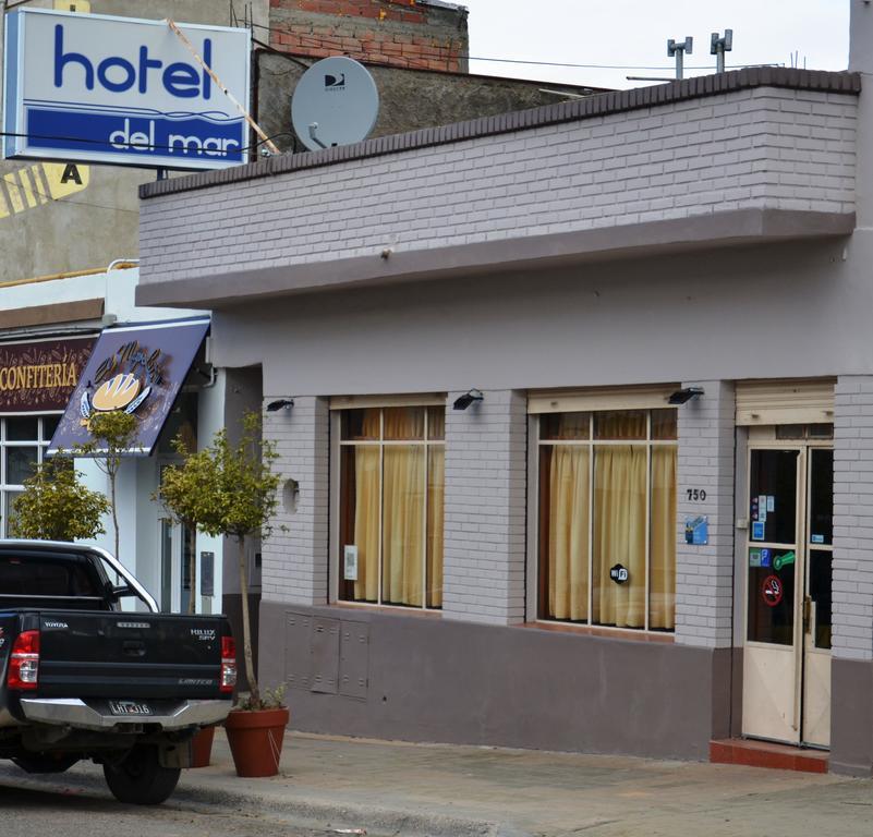 Hotel Del Mar Comodoro Rivadavia Zewnętrze zdjęcie