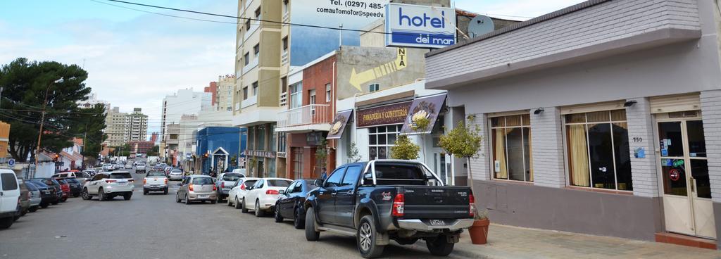 Hotel Del Mar Comodoro Rivadavia Zewnętrze zdjęcie