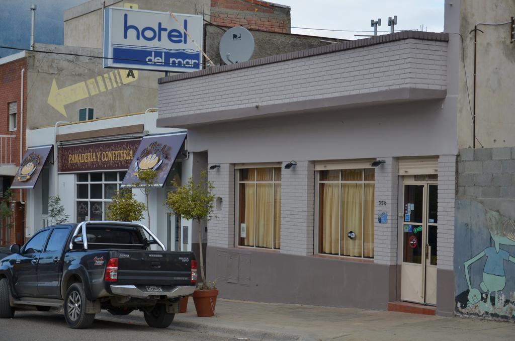Hotel Del Mar Comodoro Rivadavia Zewnętrze zdjęcie