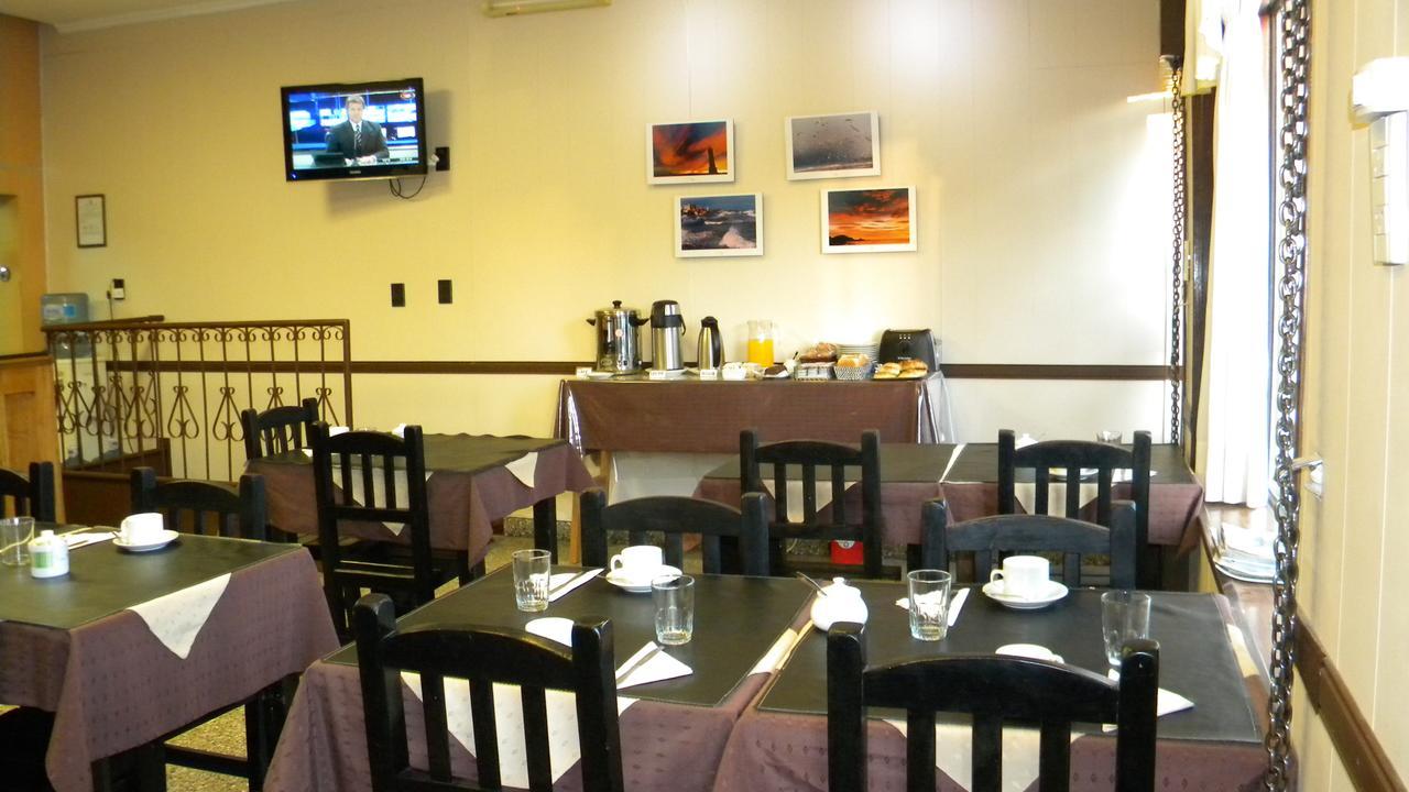 Hotel Del Mar Comodoro Rivadavia Zewnętrze zdjęcie